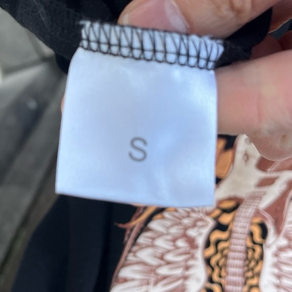 Music City Nashville Tennessee V-neck Sleeveless T-Shirt Sz S - Picture 5 of 10